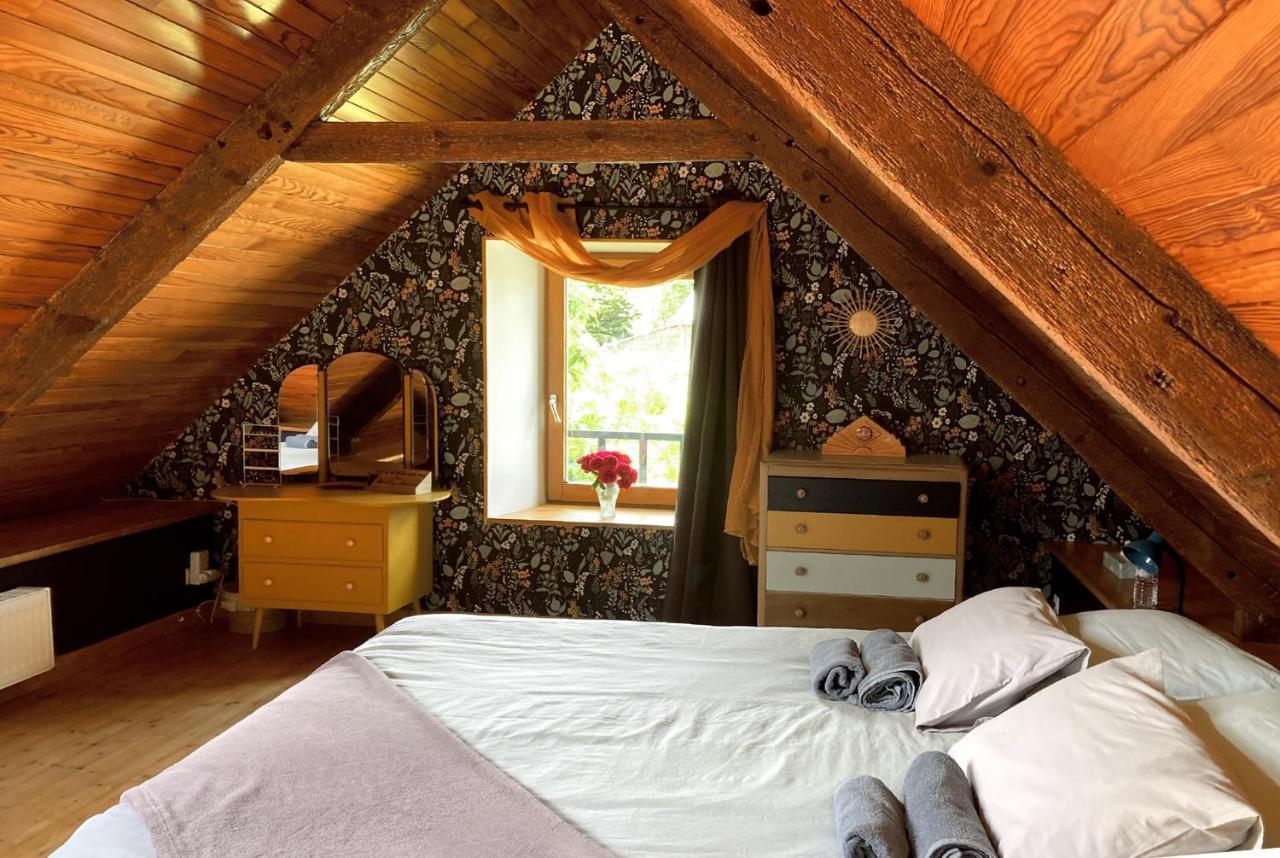Petite Maison De Campagne Plouec-du-Trieux Exterior foto