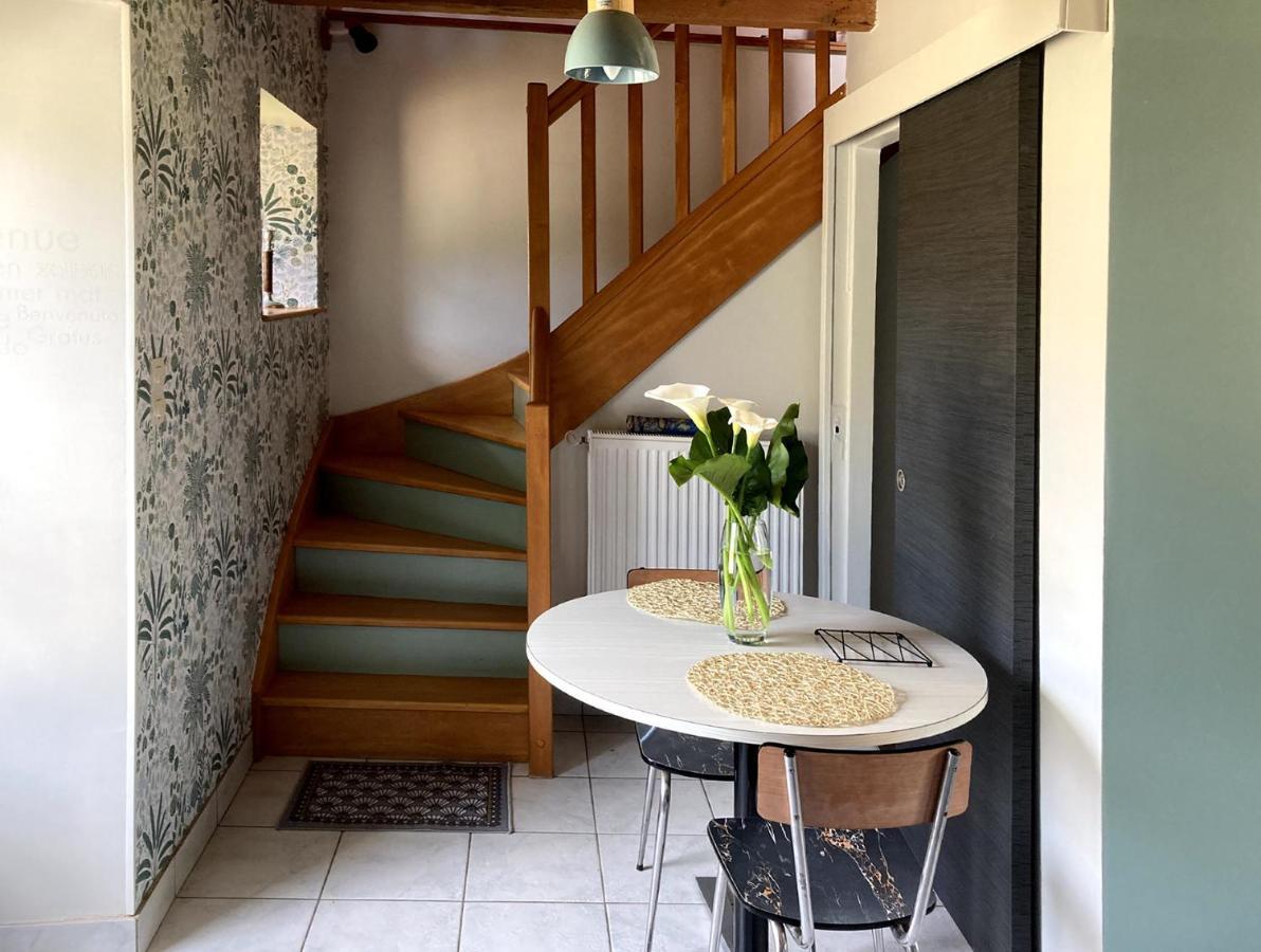 Petite Maison De Campagne Plouec-du-Trieux Exterior foto