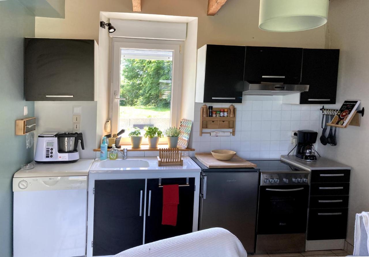 Petite Maison De Campagne Plouec-du-Trieux Exterior foto