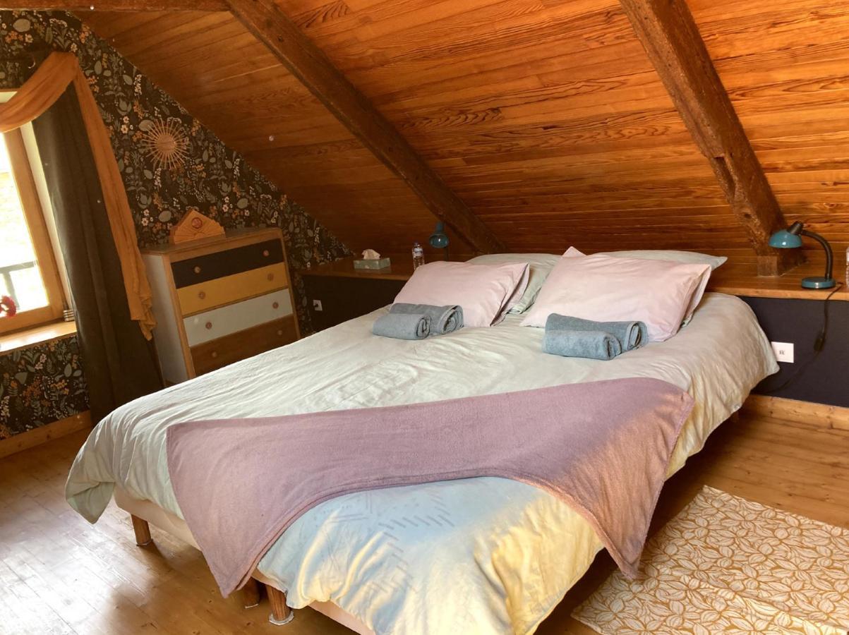 Petite Maison De Campagne Plouec-du-Trieux Exterior foto